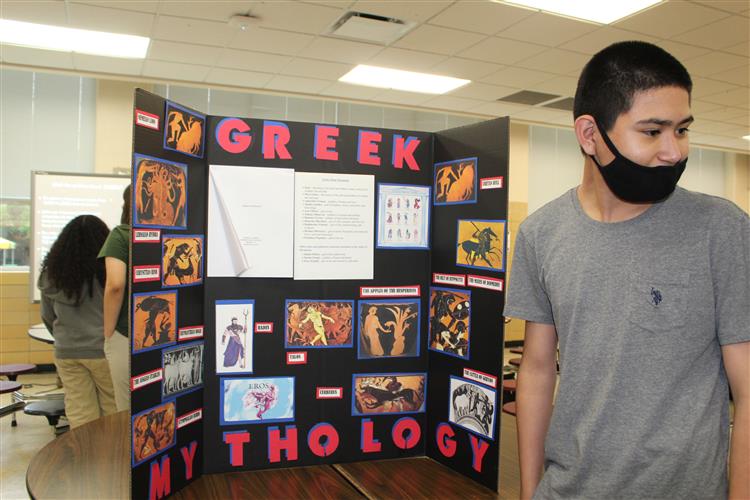 Greek Mythology